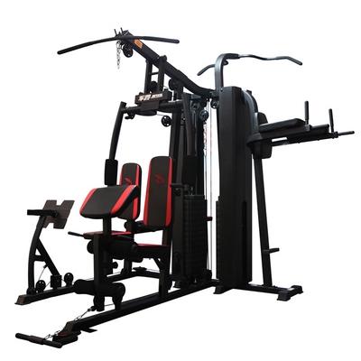 Station de musculation multi-gym avec deux pec-decks JX-1125N
